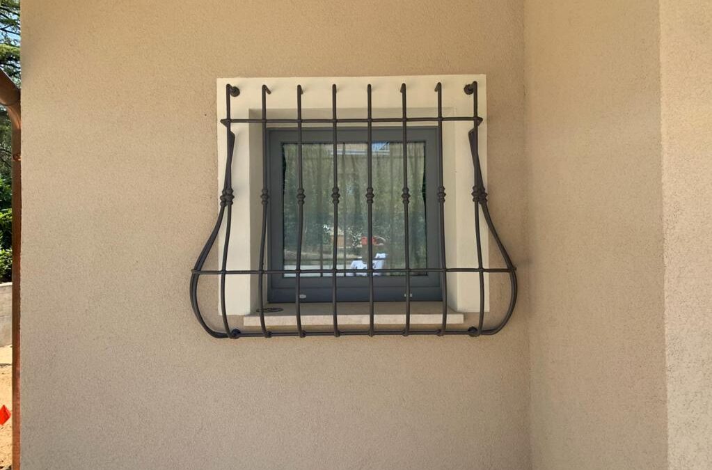 Inferriate per Porte e Finestre