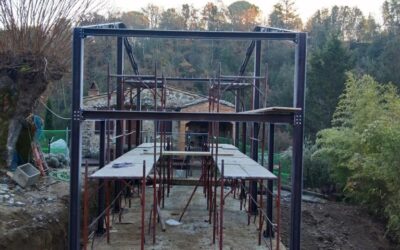 Infissi Esterni in Ferro in Toscana: Eleganza e Resistenza per le Tue Finestre