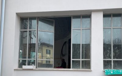 Serramenti in Ferro a Taglio Termico
