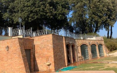 Ringhiere in Ferro in Toscana: Estetica e Sicurezza per Spazi Interni ed Esterni